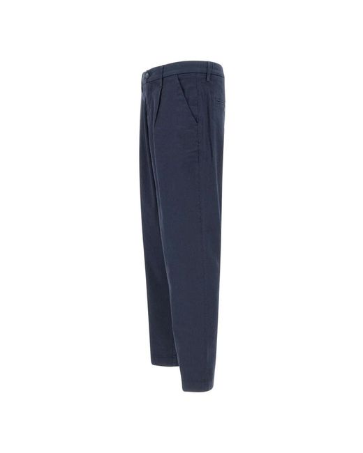 Re-hash Blue Chinos for men