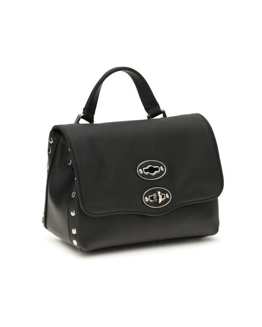 Handbags Zanellato de color Black