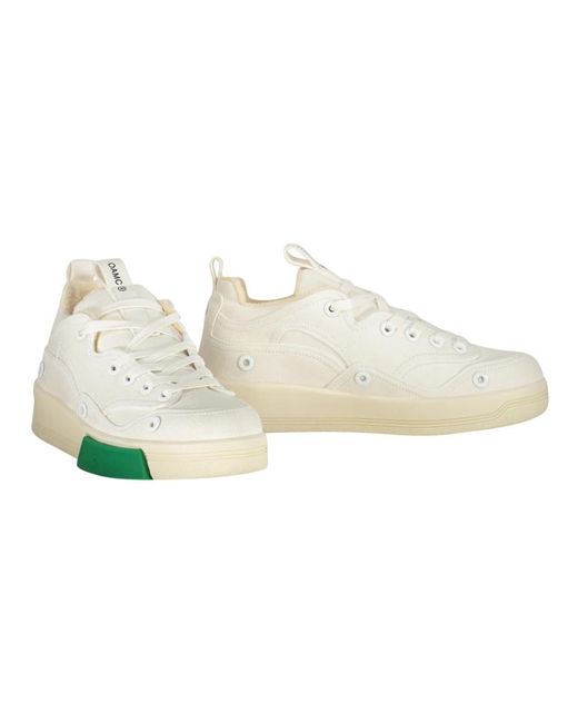 OAMC Green Sneakers for men