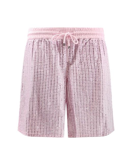 VENUJA Pink Casual Shorts