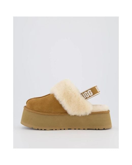 Ugg Natural Clogs