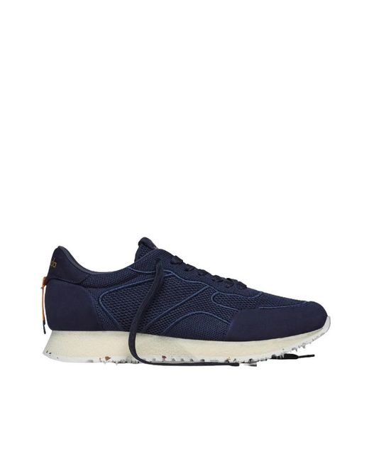 Barracuda Rocket Sneaker in Blue für Herren