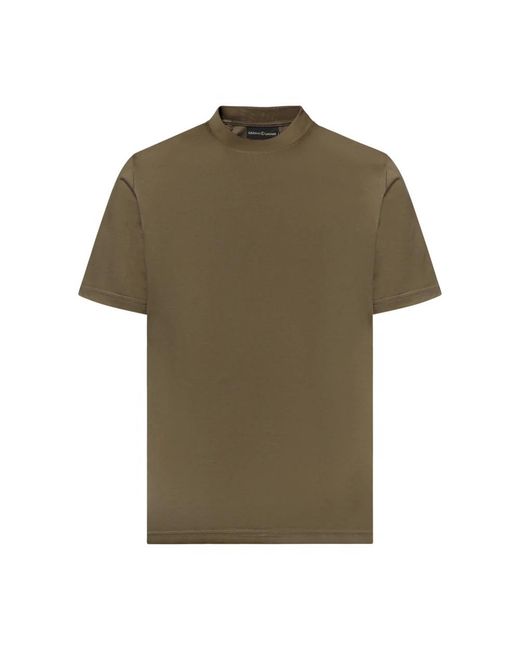 Giuliano Galiano Green T-Shirts for men