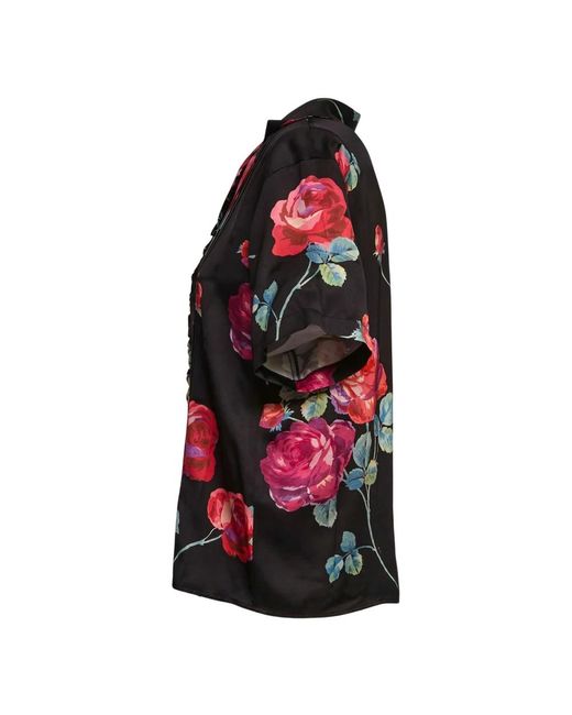 N°21 Overhemden ,Veelkleurig ,Shirts in het Black