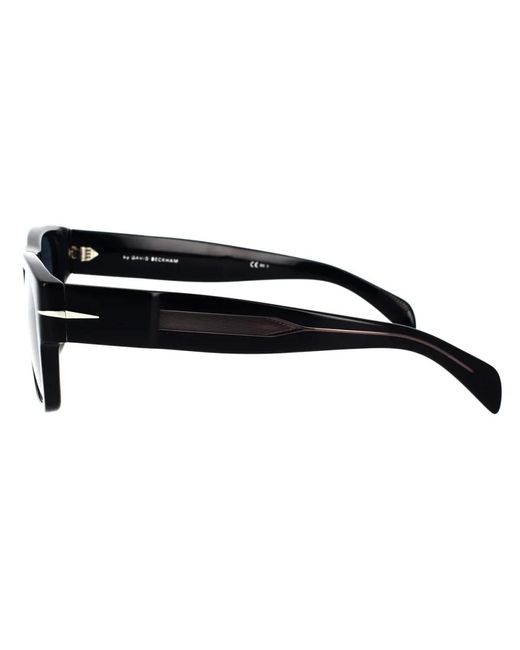 David Beckham Blue Sunglasses