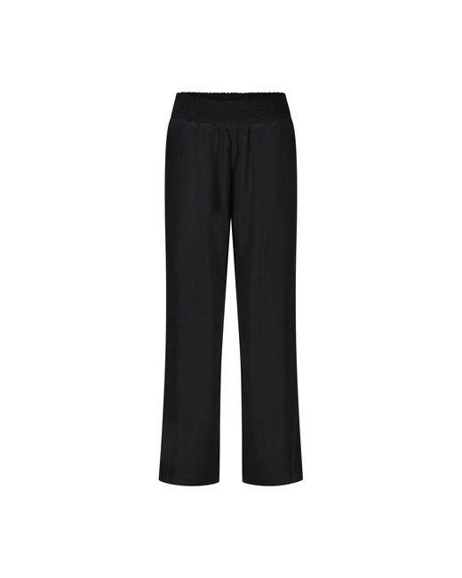 Wide Trousers di Bella Dahl in Black
