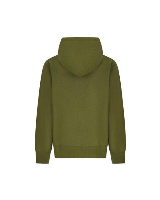 A Bathing Ape Green Hoodies for men