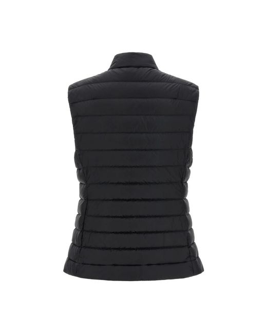 Moncler Blue Waistcoats