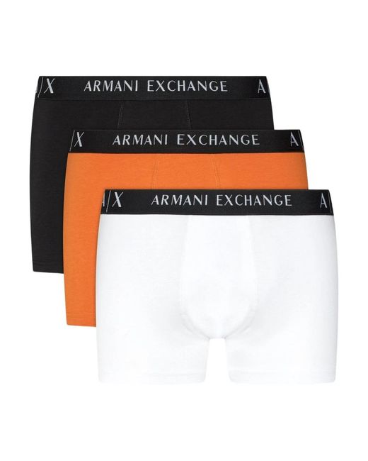 Underwear > bottoms Armani Exchange pour homme en coloris Multicolor