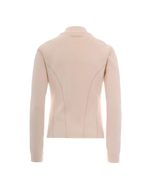 Cardigans Patrizia Pepe de color Pink