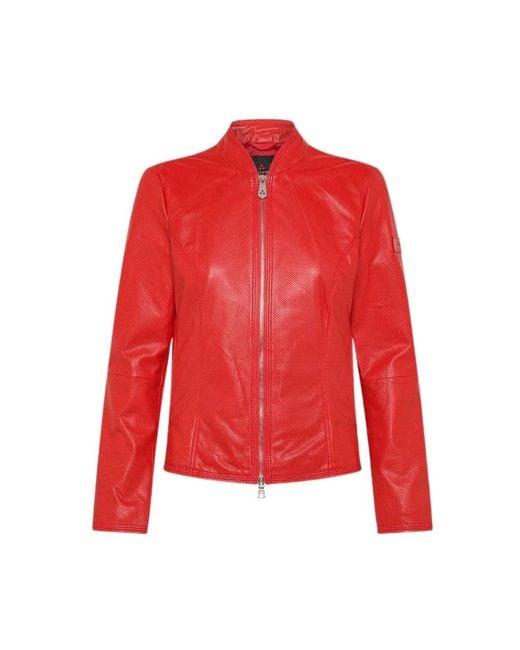 Peuterey Red Light Jackets