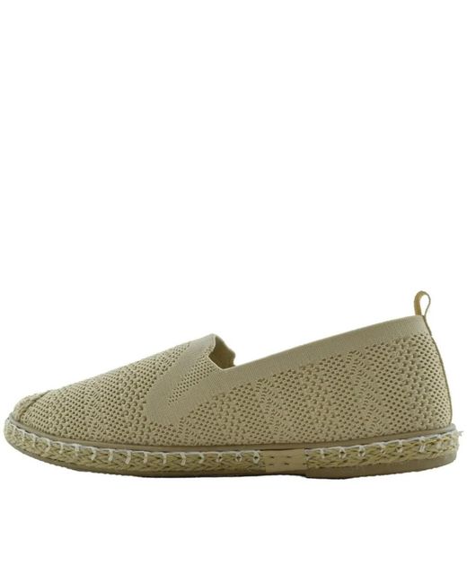 Neomood Green Espadrilles