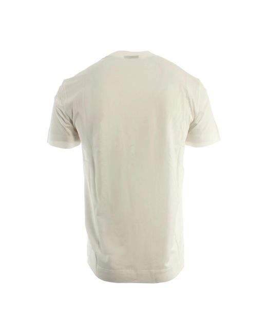 Armani Natural T-Shirts for men