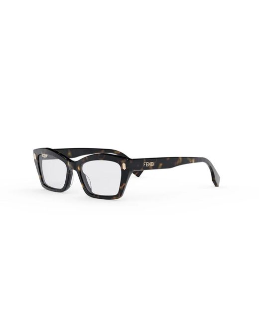 Fendi Black Glasses