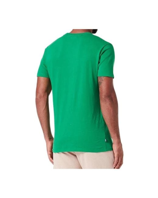 Superdry Tops ,Groen ,Katoen Vintage Graphic Soda Pop T-Shirt in het Green voor heren