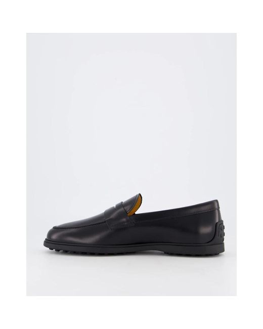 Loafers di Tod's in Blue da Uomo