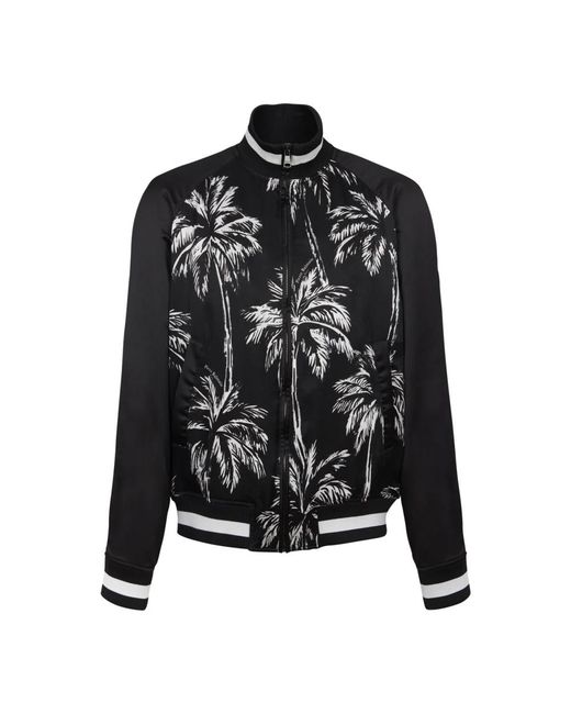 Bomber Jackets Balmain pour homme en coloris Black
