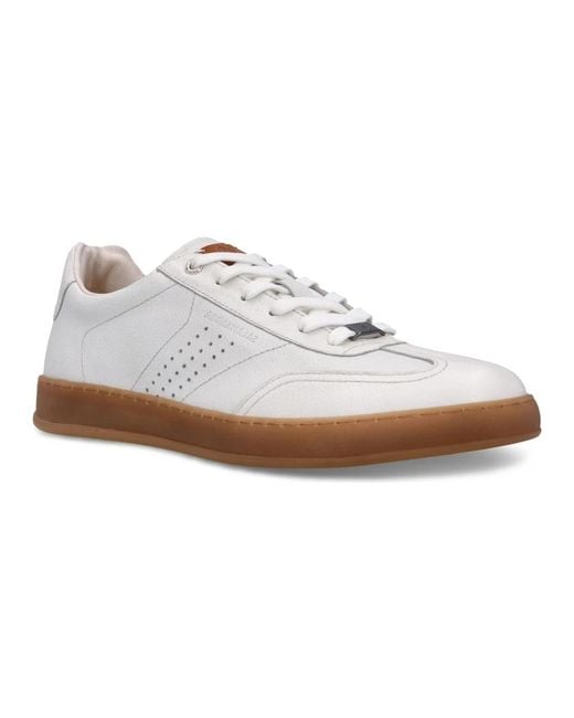 Salamander Herren-Mode-Sneaker in White für Herren