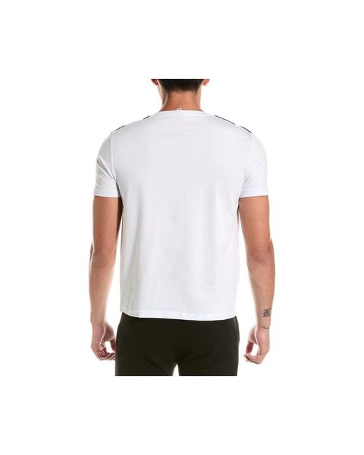 Moschino White T-Shirts for men