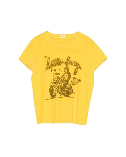 Mother Yellow T-Shirts