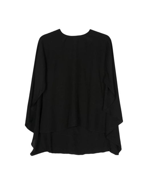 Rodebjer Black Solha Bluse