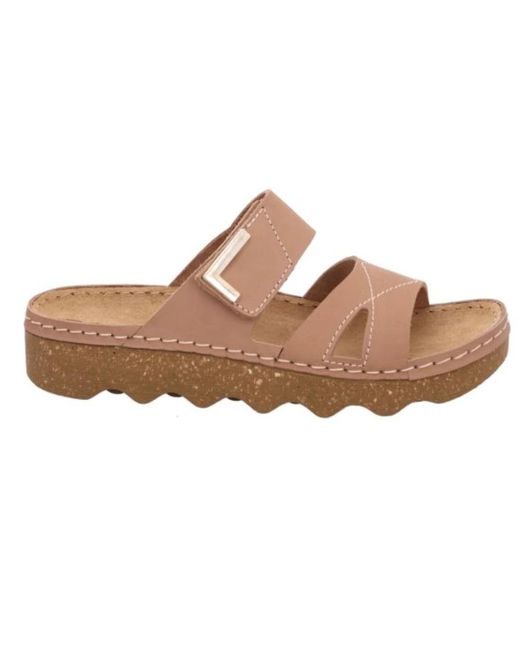 Sliders di Rohde in Brown