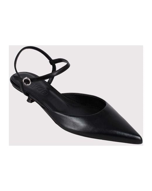 Aeyde Black Pumps