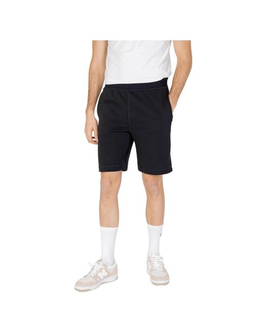 Calvin Klein Blue Casual Shorts for men