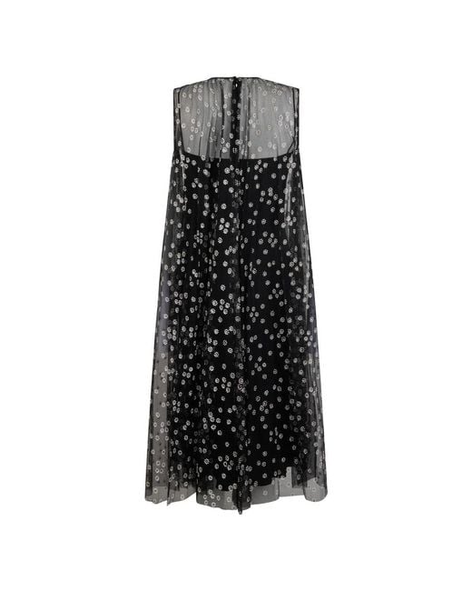 RED Valentino Black Gowns