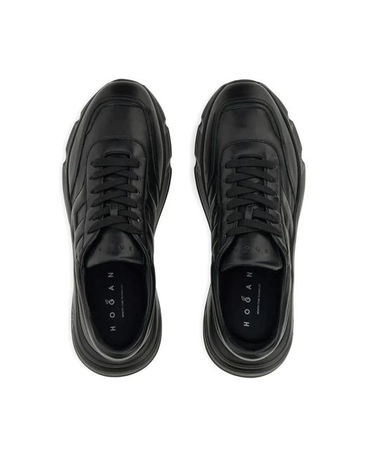 Hogan Sneakers Hyperlight in Black für Herren