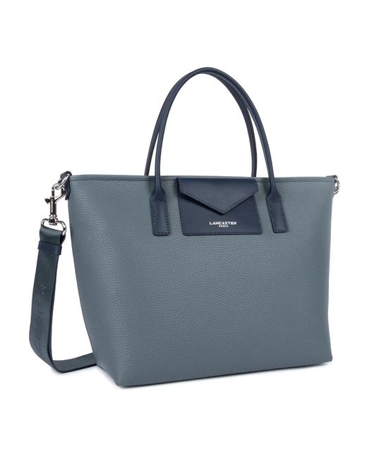 Lancaster Blue Tote Bags