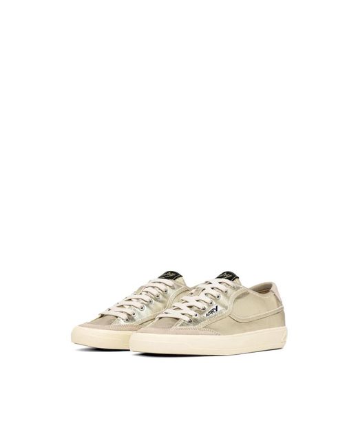 Autry Natural Sneakers