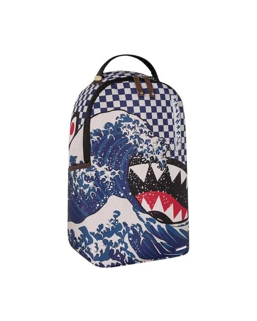 Backpacks di Sprayground in Blue da Uomo