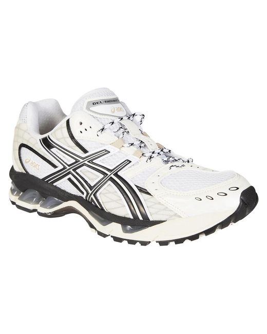Asics Metallic Sneakers for men