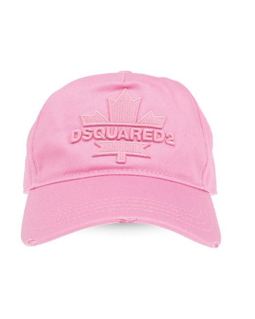 Caps DSquared² de color Pink