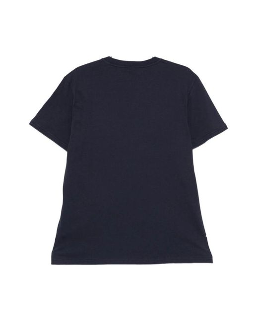 Moschino Blue T-Shirts for men