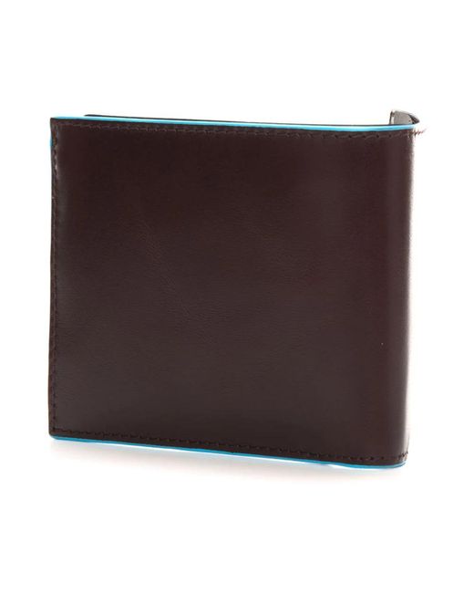 Piquadro Brown Wallets & Cardholders for men