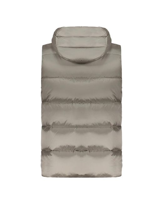 Moorer Gray Waistcoats for men