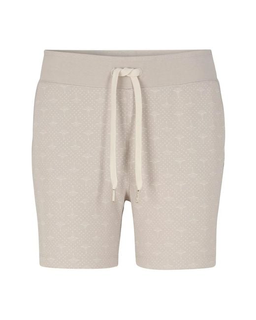 Casual Shorts Joop! de color Natural