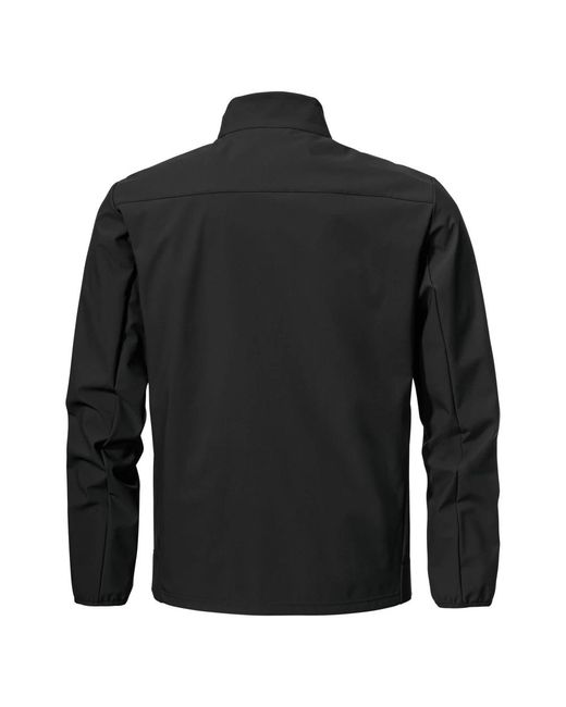 Schoeffel Light Jacket in het Black voor heren