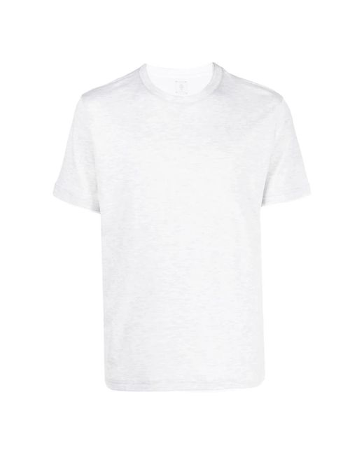 T-Shirts di Eleventy in White da Uomo
