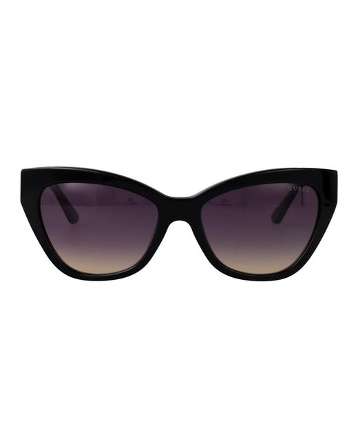 Guess Brown Stylische Sonnenbrille Gu00204