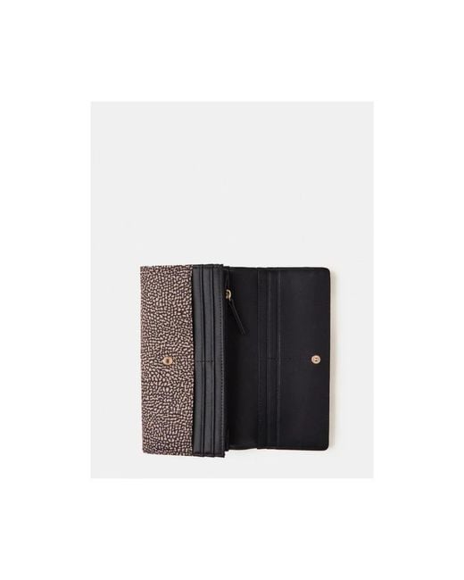 Borbonese Brown Wallets & Cardholders