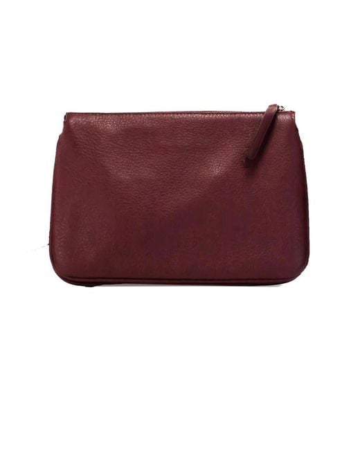 Clutches di Kate Spade in Red
