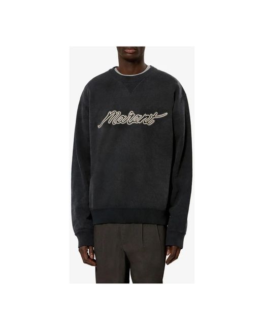 Isabel Marant Blue Sweatshirts for men