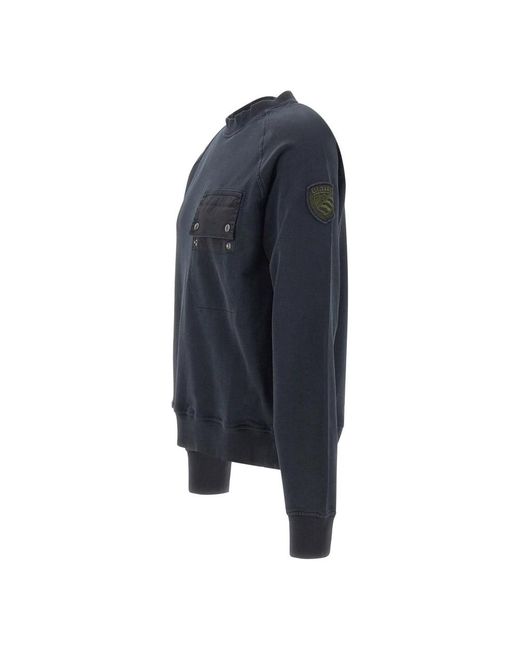 Blauer Blue Sweatshirts for men