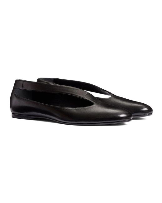 Ballerinas Khaite de color Black