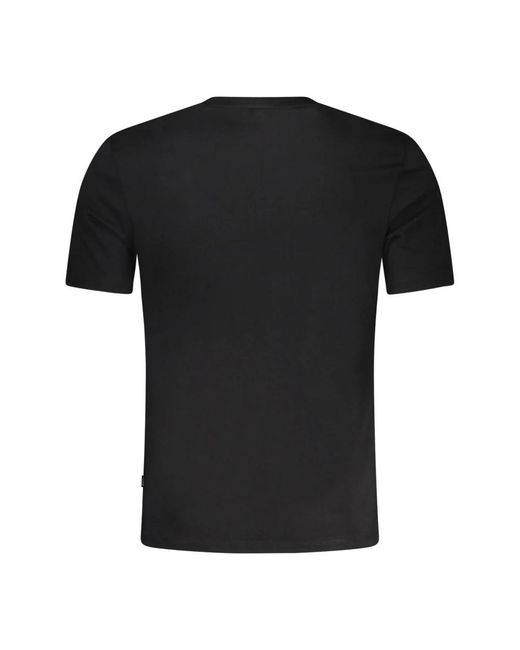 Guess Black T-Shirts for men