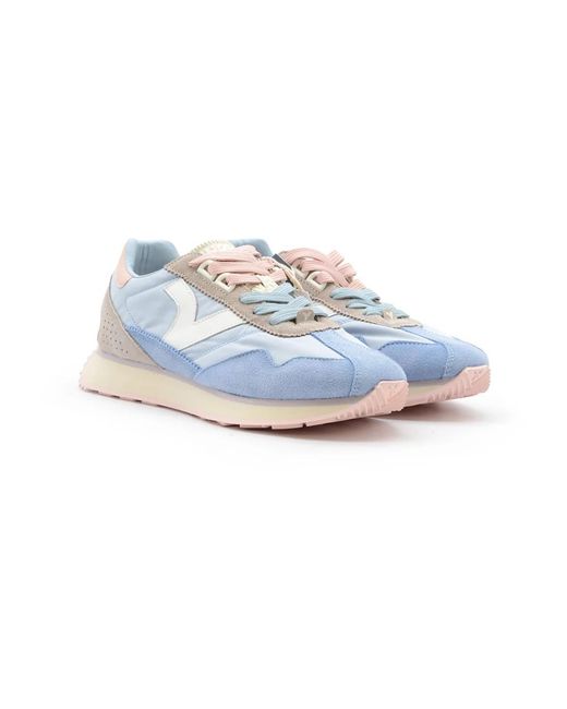 Victoria Blue Root Sneaker