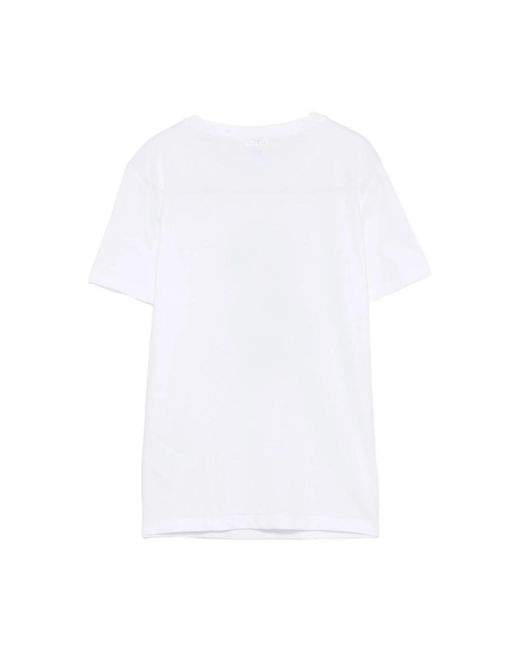 Liu Jo White T-Shirts